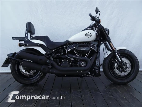 SOFTAIL FAT BOB 114