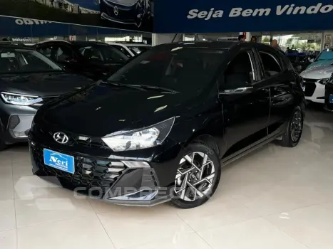 Hyundai HB20 Comfort 1.0 TB Flex 12V Aut 4 portas