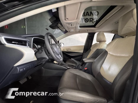 COROLLA 2.0 FLEX ALTIS PREMIUM CVT