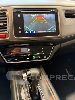 HR-V 1.8 16V EXL