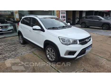 TIGGO 2 1.5 MPFI 16V FLEX LOOK 4P AUTOMÁTICO