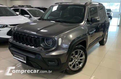 JEEP RENEGADE 1.3 T270 TURBO FLEX SPORT AT6 4 portas