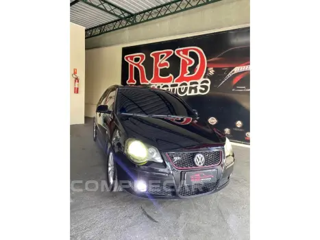 POLO 1.6 MI 8V FLEX 4P MANUAL