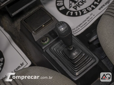 GOL 1.6 CL 8V