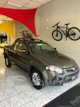 STRADA 1.8 MPI Adventure CS 8V