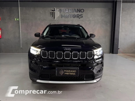 COMPASS 1.3 T270 TURBO FLEX LONGITUDE AT6