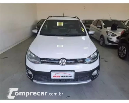 SAVEIRO 1.6 CROSS CE 16V FLEX 2P MANUAL