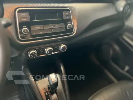 KICKS 1.6 16V S NISSAN