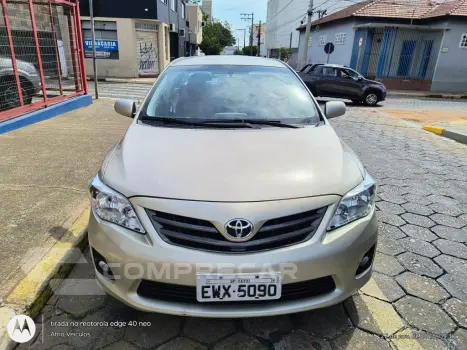 Corolla GLi 1.8 Flex 16V Mec.