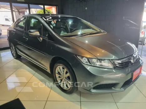 CIVIC 1.8 LXL 16V
