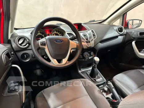 Fiesta Hatch 1.6 16V 4P SE FLEX