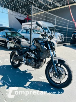 MT03 660cc