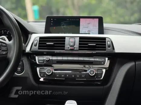 320I 2.0 16V Turbo Sport GP