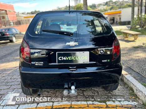 Celta Spirit/ LT 1.0 MPFI 8V FlexP. 5p