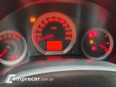 CITY 1.5 DX 16V  4P MANUAL