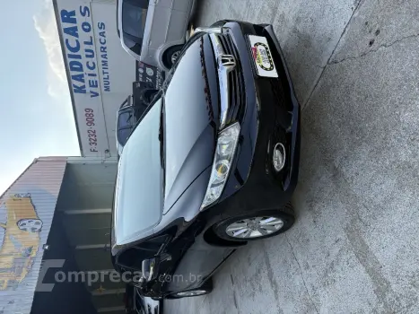CIVIC 2.0 LXR 16V FLEX 4P AUTOMATICO