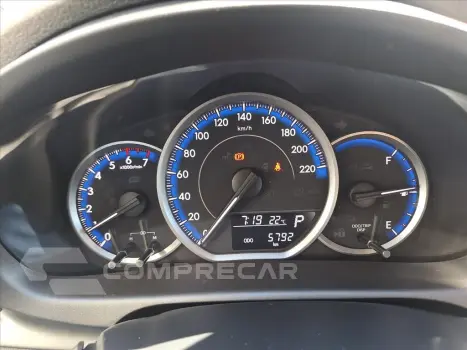 YARIS 1.5 16V FLEX SEDAN XL MULTIDRIVE