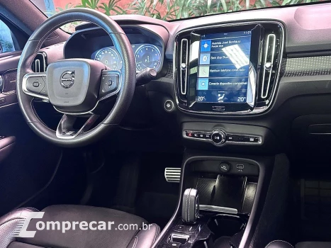 XC 40 2.0 T5 GASOLINA MOMENTUM AWD GEARTRONIC