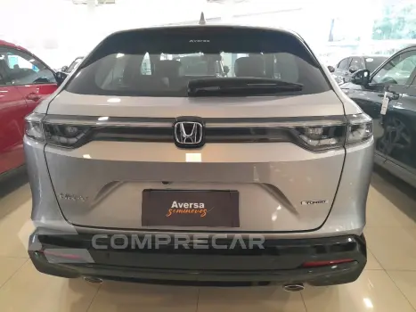HR-V 1.5 DI I-VTEC TURBO FLEX TOURING CVT