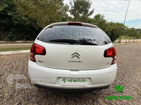 C3 1.2 PURE TECH FLEX TENDANCE MANUAL