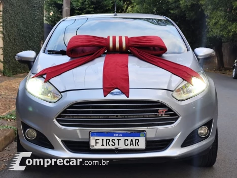 FIESTA 1.6 SE HATCH 16V FLEX 4P MANUAL