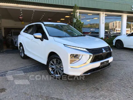 Eclipse Cross 1.5 Mivec Turbo Gasolina Rush Cvt