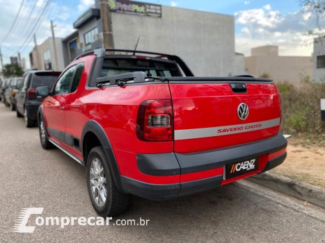 SAVEIRO 1.6 Cross CE 8V