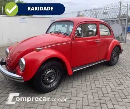 Fusca FUSCA 1300 GASOLINA 2P MANUAL