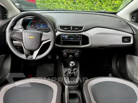 ONIX 1.0 MPFI LT 8V FLEX 4P MANUAL