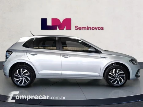 POLO 1.0 170 TSI HIGHLINE AUTOMÁTICO