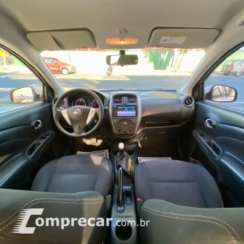 VERSA 1.6 16V SV