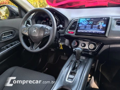 HR-V 1.8 16V FLEX EX 4P AUTOMÁTICO