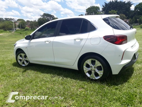 CHEVROLET ONIX 1.0 Turbo Premier 4 portas