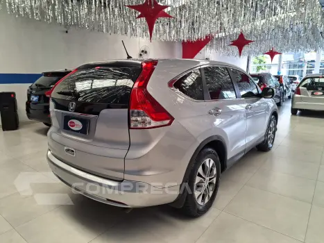 CRV 2.0 LX 4X2 16V