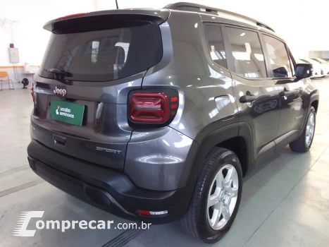 RENEGADE 1.3 T270 TURBO FLEX SPORT AT6