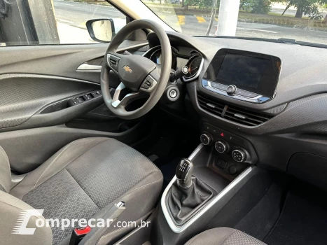ONIX SEDAN Plus LT 1.0 12V TB Flex Mec.