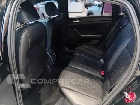 Virtus 1.4 4P 250 TSI EXCLUSIVE AUTOMÁTICO