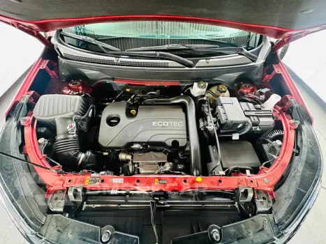 EQUINOX 1.5 16V Turbo RS