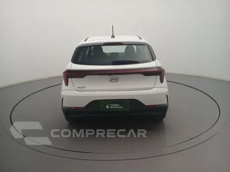 HB20 1.0 12V FLEX COMFORT PLUS MANUAL