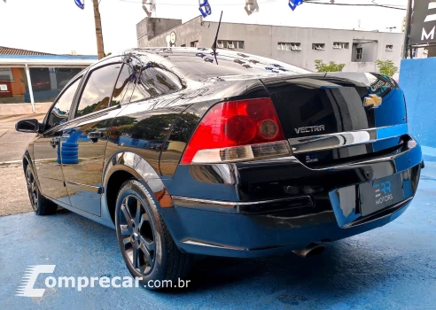 VECTRA 2.0 MPFI Elegance 8V