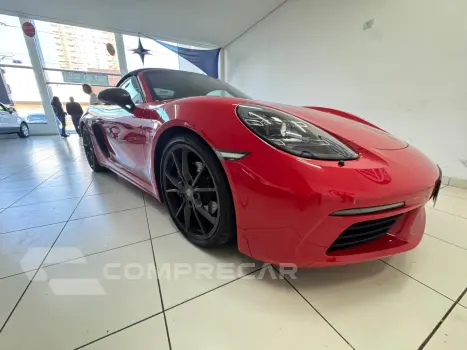 718 2.0 16V H4 GASOLINA BOXSTER T PDK
