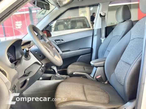 CRETA 1.6 16V FLEX ATTITUDE AUTOMÁTICO