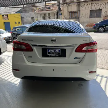 Sentra SV 2.0 FlexStart 16V Aut.