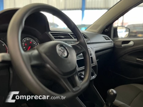 GOL 1.0 12V MPI TOTALFLEX TRENDLINE 2P MANUAL