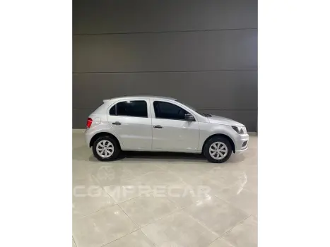GOL 1.0 12V MPI TOTALFLEX 4P MANUAL
