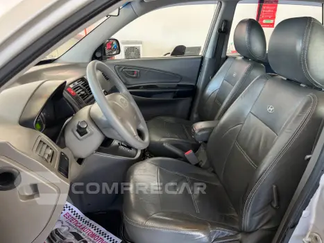 TUCSON 2.0 MPFI GLS 16V 143CV 2WD HYUNDAI