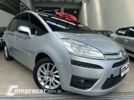 C4 PICASSO 2.0 16V GASOLINA 4P AUTOMÁTICO