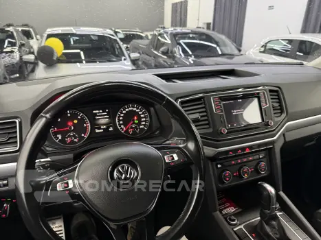 AMAROK 3.0 V6 TDI Highline Extreme CD 4motion