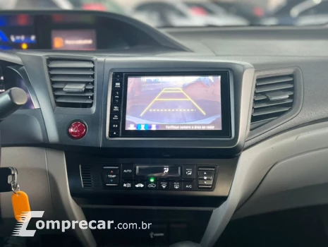 CIVIC 2.0 EXR 16V