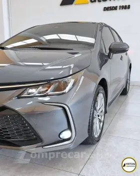 Corolla 2.0 16V 4P XEI FLEX AUTOMÁTICO